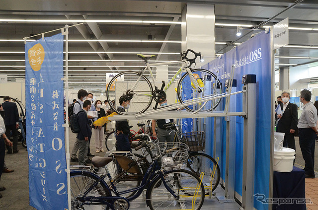 自転車・電動モビリティまちづくり博2023出展予定