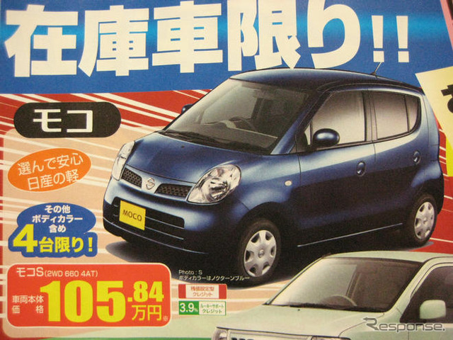 【決算 値引き情報】このプライスで軽自動車を購入できる!!