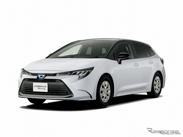 トヨタ・カローラツーリング