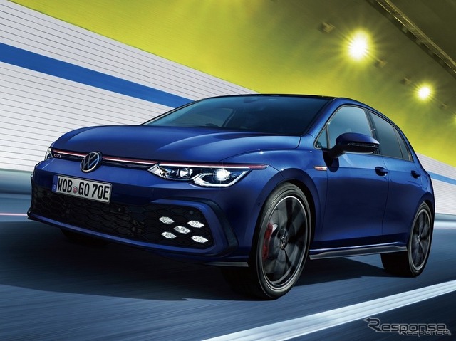 VW ゴルフGTI