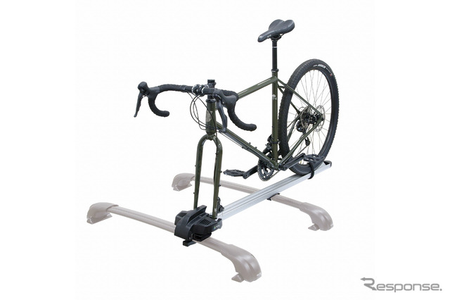 Terzo ルーフサイクルキャリア EC29