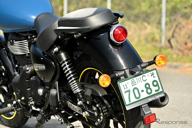 ロイヤルエンフィールド メテオ350