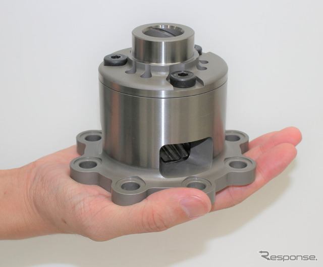 JTEKT Ultra Compact Diff(JUCD)