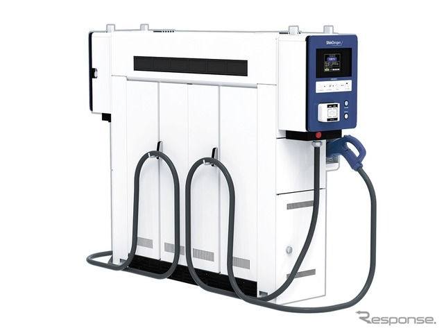 急速充電器