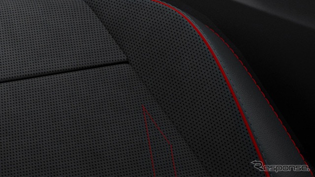 フォルクスワーゲン ID.7 GTX のティザー写真