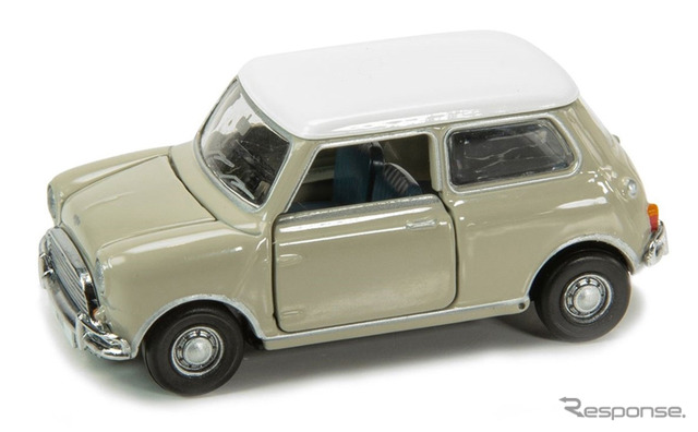 ミニクーパー Mk1(402C)