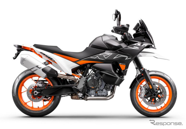 KTM 890SMT