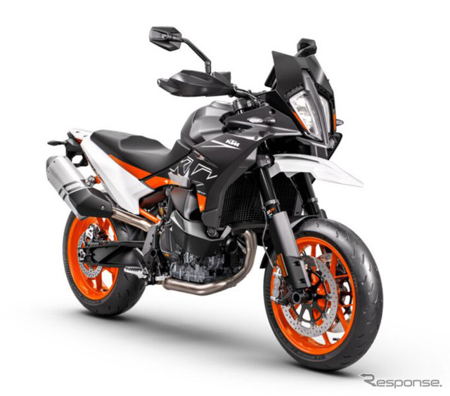 KTM 890SMT