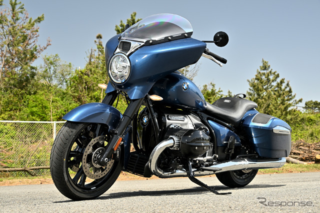 BMW R18B