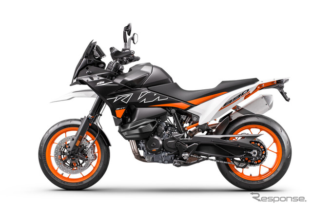KTM 890SMT