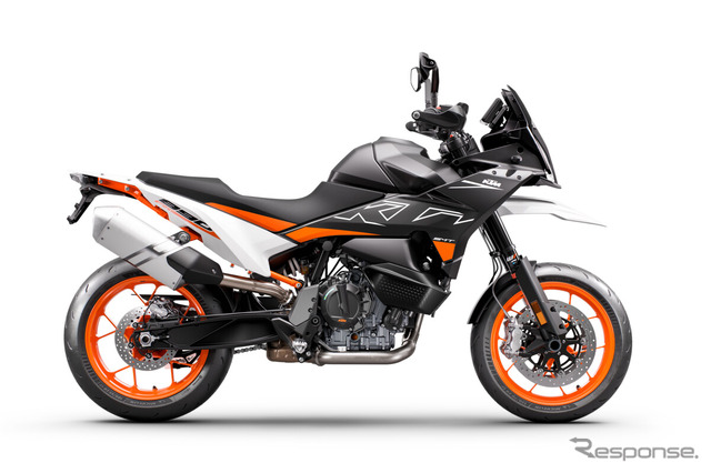 KTM 890SMT