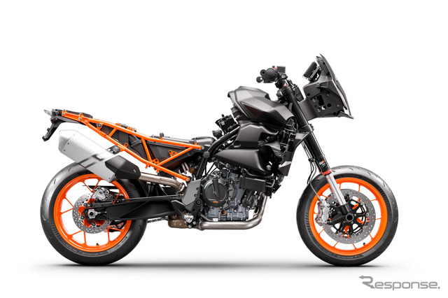 KTM 890SMT
