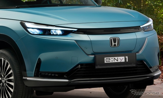 ホンダ e:Ny1