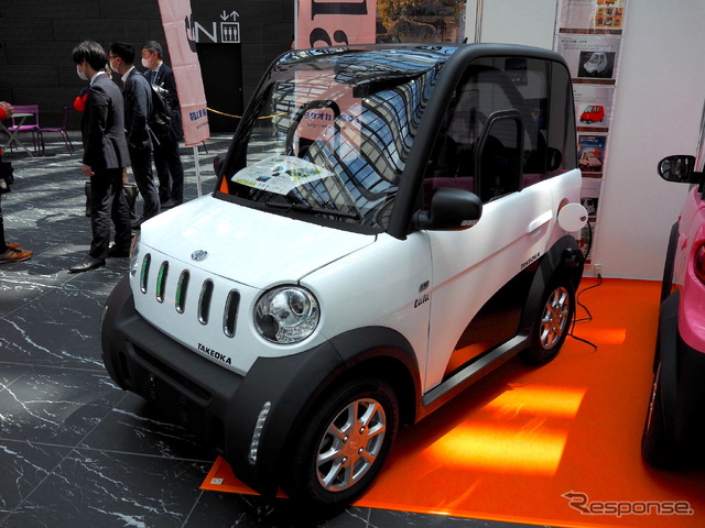 タケオカ自動車工芸(BICYCLE - E・MOBILITY CITY EXPO 2023)