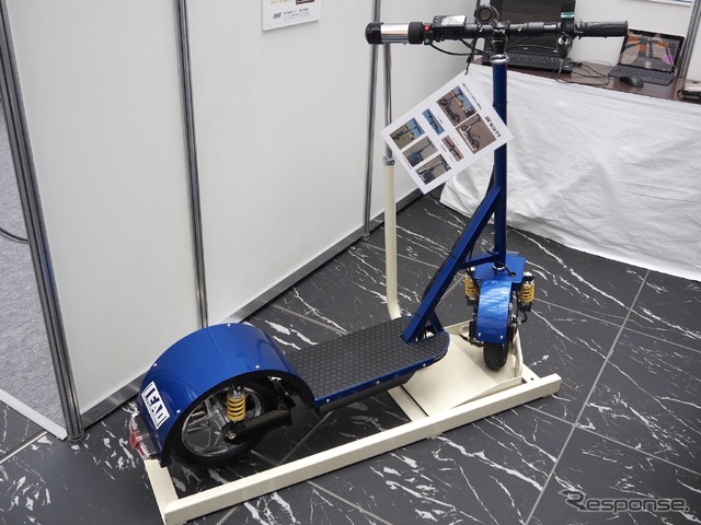 リード(BICYCLE - E・MOBILITY CITY EXPO 2023)