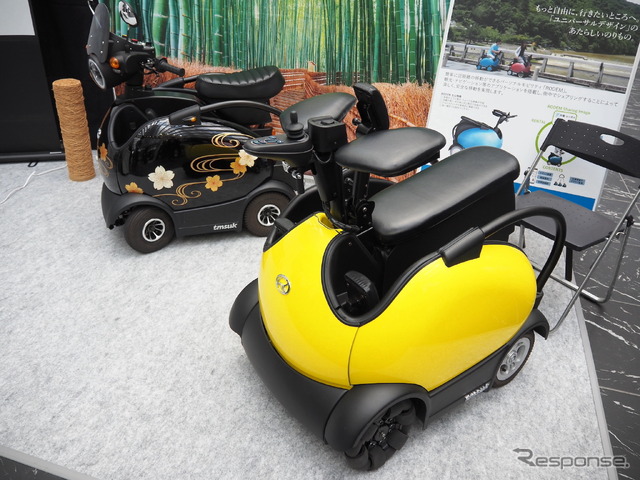 テムザック(BICYCLE - E・MOBILITY CITY EXPO 2023)