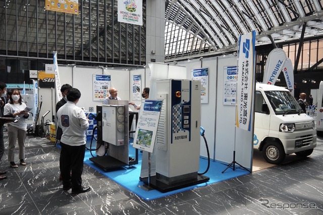 東光高岳(BICYCLE - E・MOBILITY CITY EXPO 2023)