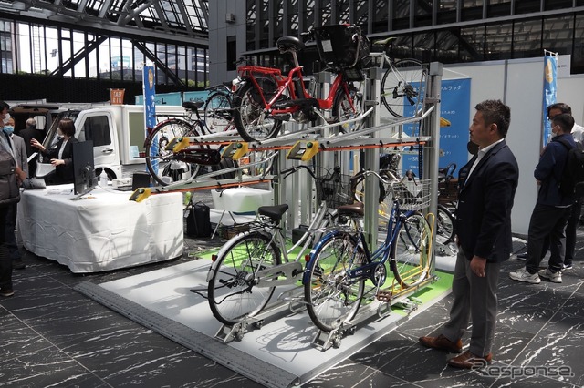 OSS（BICYCLE - E・MOBILITY CITY EXPO 2023）