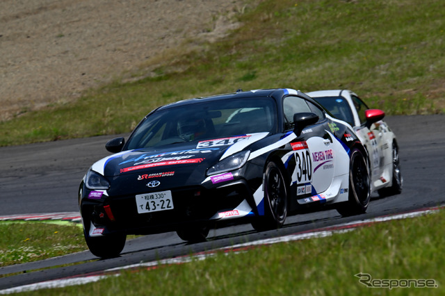 TOYOTA GAZOO Racing GR86&BRZ Cup　ネクセンタイヤ