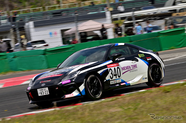 TOYOTA GAZOO Racing GR86&BRZ Cup　ネクセンタイヤ