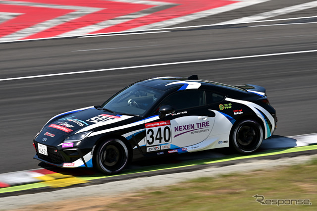 TOYOTA GAZOO Racing GR86&BRZ Cup ネクセンタイヤ
