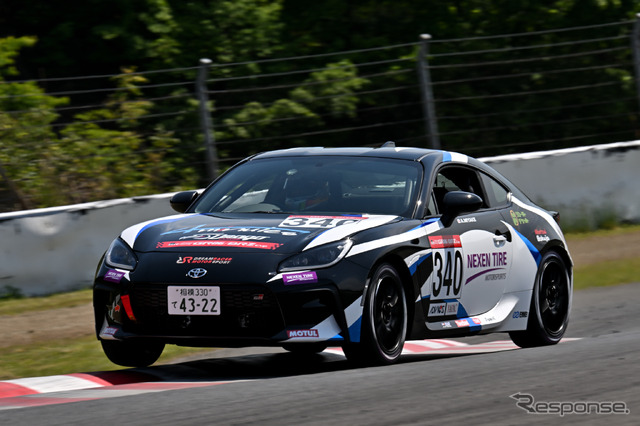 TOYOTA GAZOO Racing GR86&BRZ Cup　ネクセンタイヤ