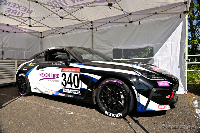TOYOTA GAZOO Racing GR86&BRZ Cup ネクセンタイヤ