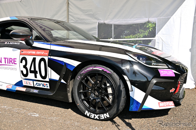 TOYOTA GAZOO Racing GR86&BRZ Cup ネクセンタイヤ
