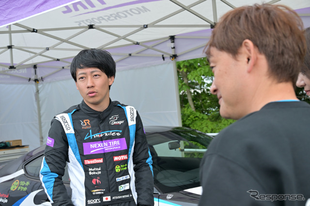 TOYOTA GAZOO Racing GR86&BRZ Cup ネクセンタイヤ