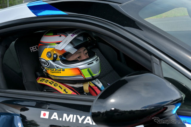 TOYOTA GAZOO Racing GR86&BRZ Cup ネクセンタイヤ