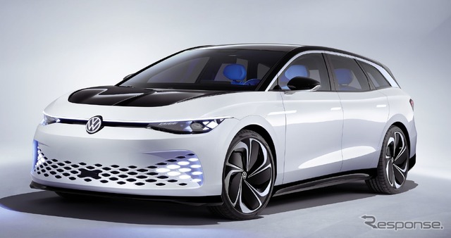 VW ID.スペース ビジョン(参考画像)