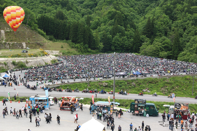 2りんかん祭りの様子