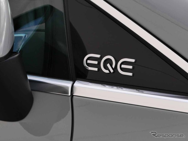 メルセデスベンツ EQE 350+