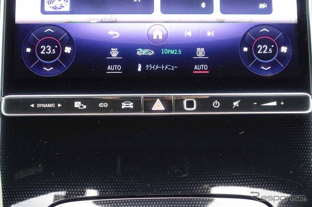 メルセデスベンツ EQE 350+