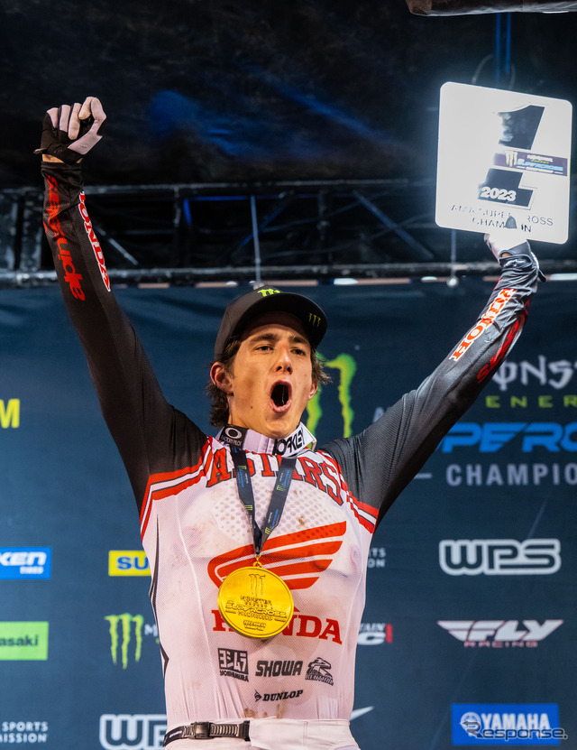 チェイス・セクストン選手