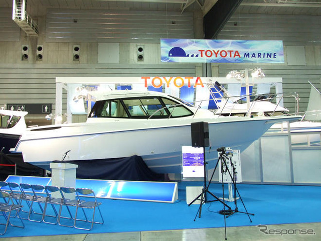 【横浜ボートショー09】トレンド…20代が1億円以上のボートを購入