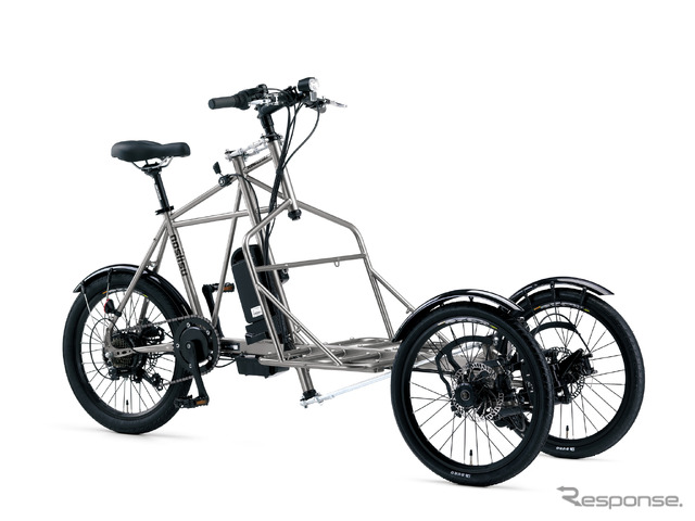 noslisu cargo(電動アシスト自転車仕様)
