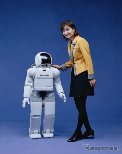 ホンダ、次世代研究施設を2003年に開設---クルマではないものを開発!?