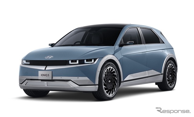 アイオニック5 ラウンジ AWD リミテッドエディション
