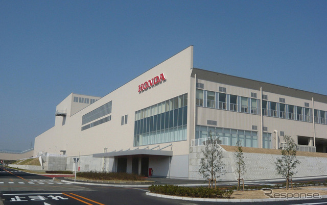 熊本製作所の外観