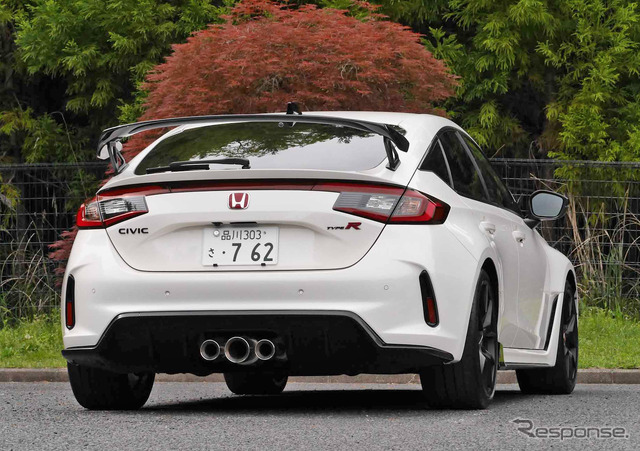 ホンダ シビックタイプR
