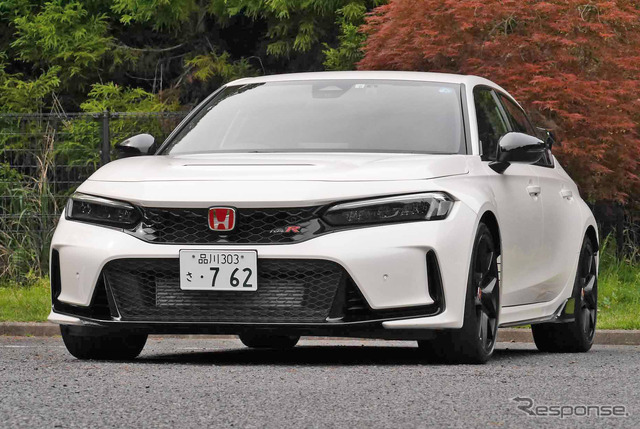 ホンダ シビックタイプR
