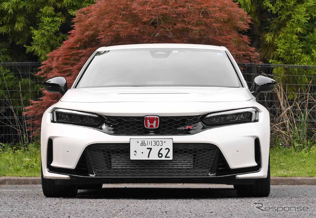 ホンダ シビックタイプR