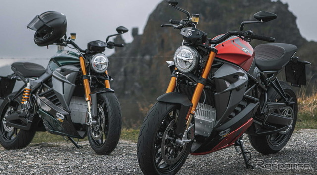 6位:Naps +Eプロジェクト、イタリアの高性能電動バイクメーカー「エネルジカ」が参画