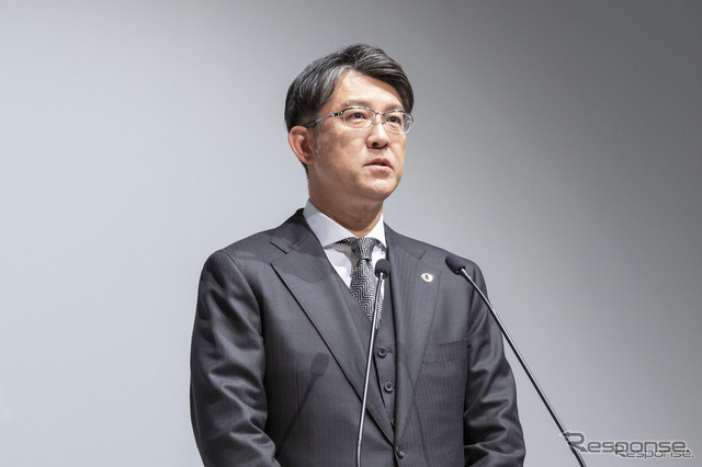 7位:トヨタ 佐藤社長「お客の期待を裏切らないBEVをしっかりそろえていく」