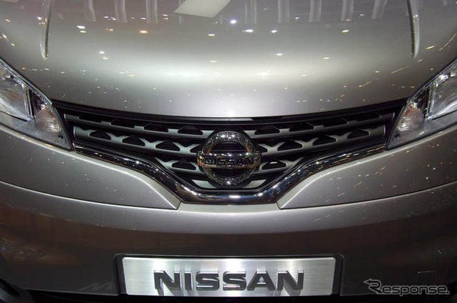 【ジュネーブモーターショー09ライブラリー】日産 NV200