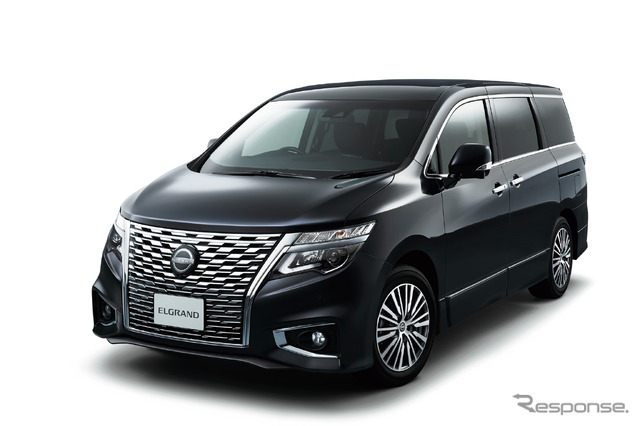 日産 エルグランド