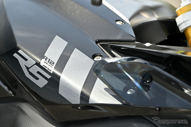 BMW R1250RS