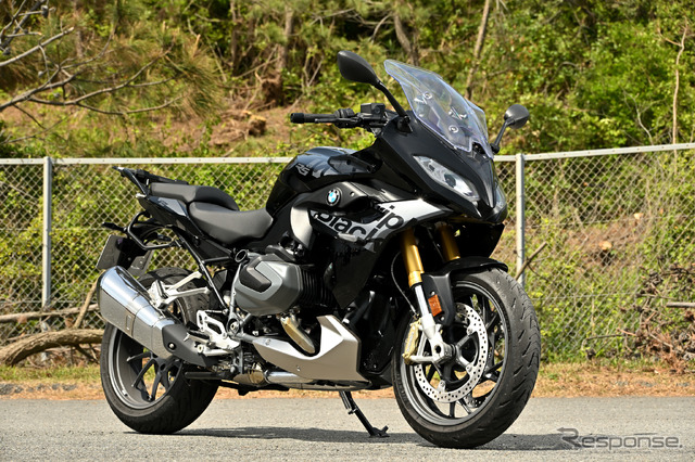 BMW R1250RS