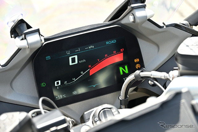 BMW R1250RS